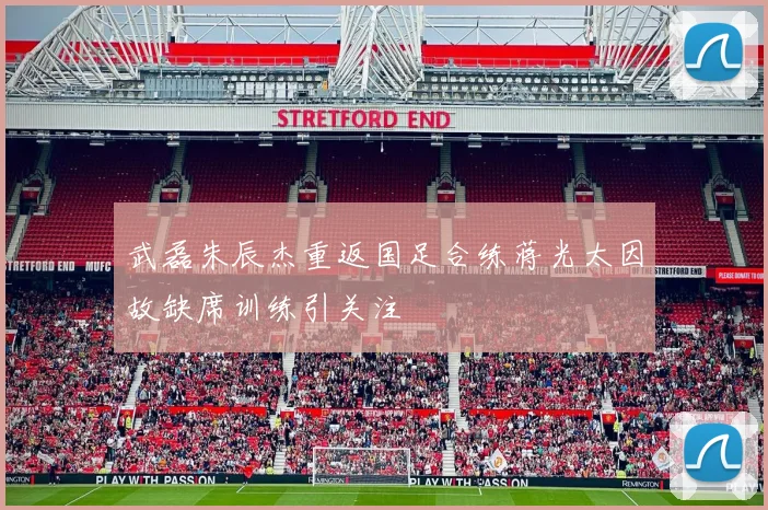 武磊朱辰杰重返国足合练蒋光太因故缺席训练引关注